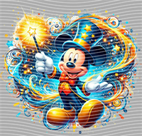 Mickey-AMQ 1368
